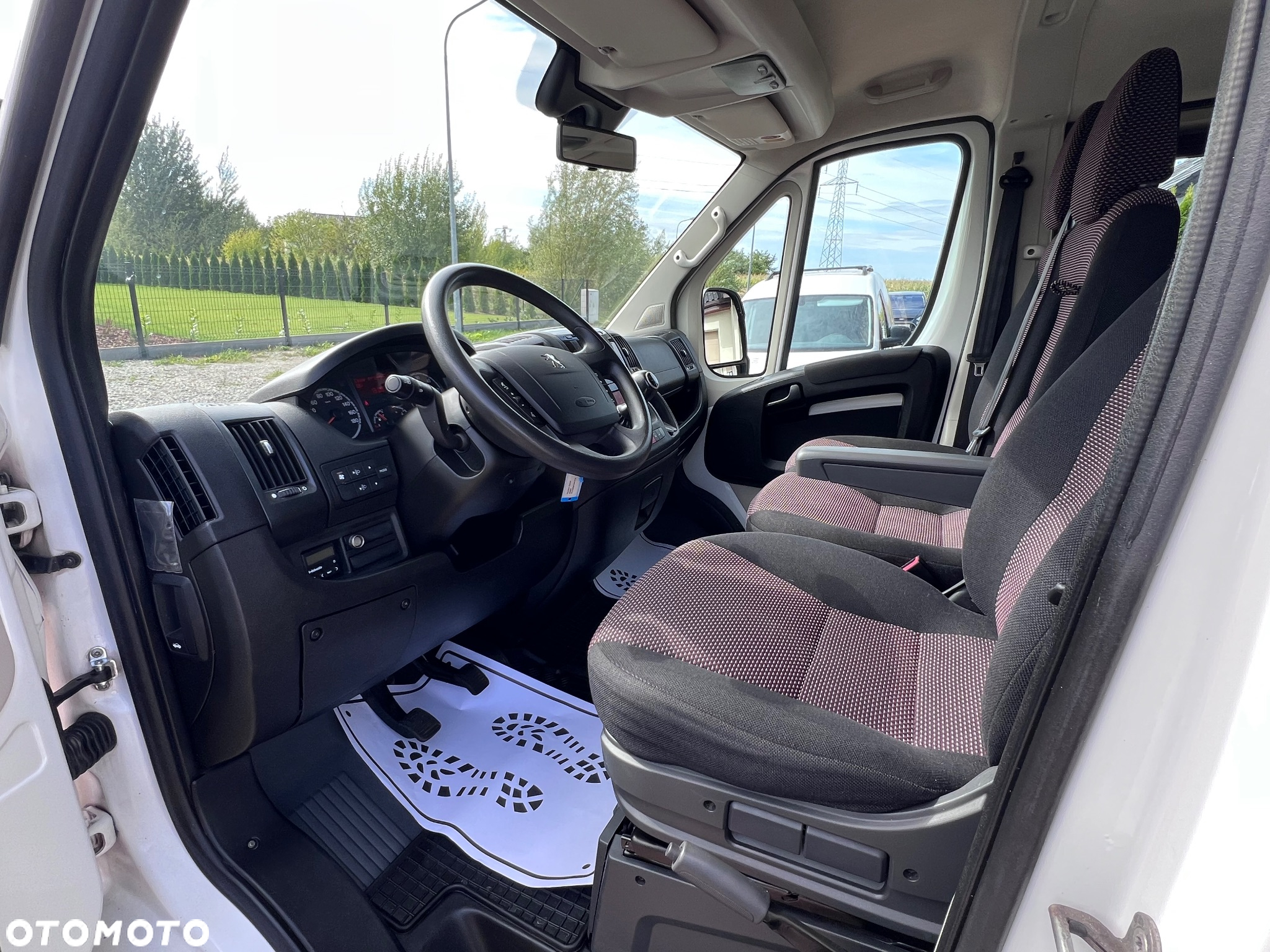 Peugeot Boxer HDi 330 L1H1 Komfort - 28