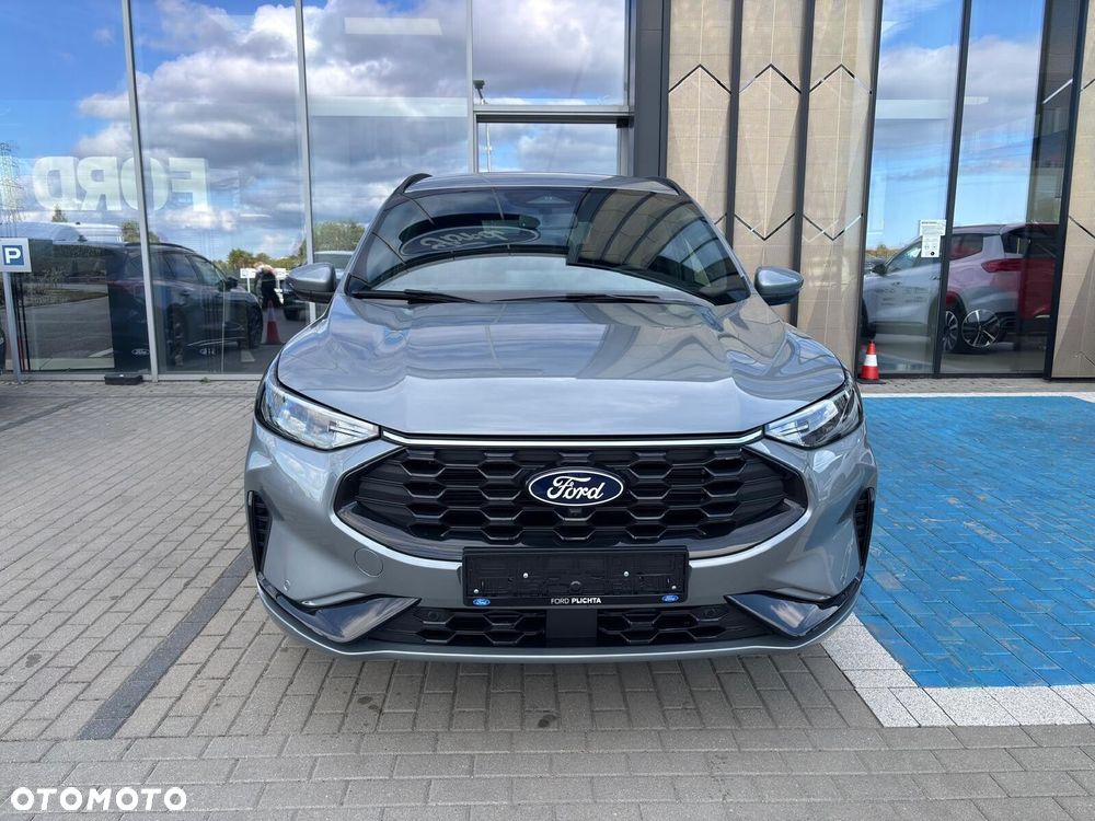 Ford Kuga - 5