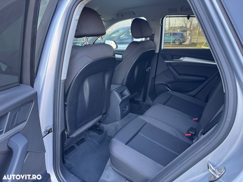 Audi Q5 40 TDI ack quattro S tronic advanced - 19