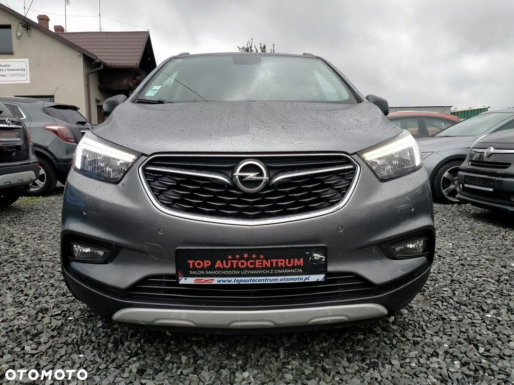 Opel Mokka - 10