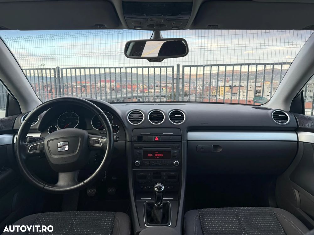 Seat Exeo 1.8TSI Style - 5