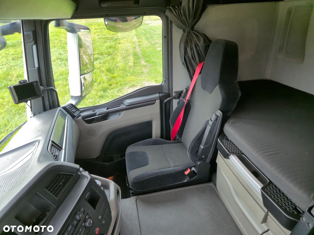 MAN TGS 470 18.400 ADR z Niemiec STANDARD 4x2 / TGX 18.360 400 510 460 500 TOP STAN / ŚWIEŻO SPROWADZONY - 23