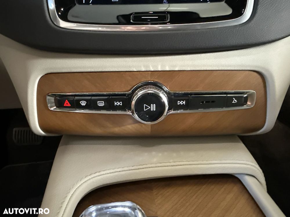 Volvo XC 90 B6 B AWD Geartronic Inscription - 18