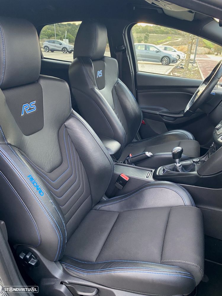 Ford Focus 2.3 EcoBoost S&S 4WD RS - 24