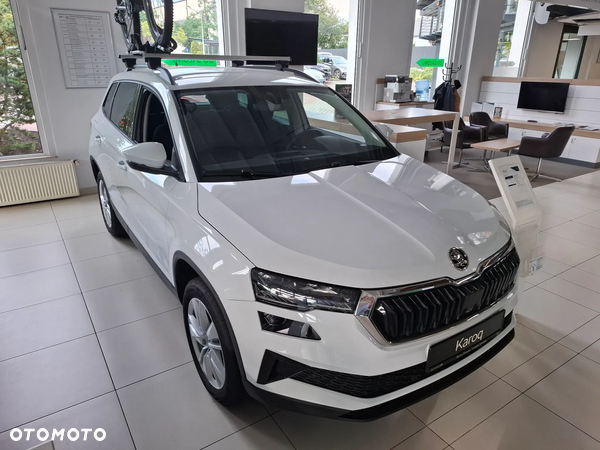 Skoda Karoq 1.5 TSI ACT Edition 130 DSG