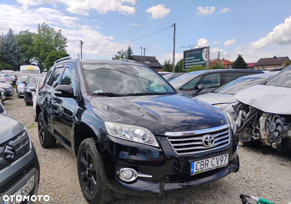 Toyota RAV4 - 2