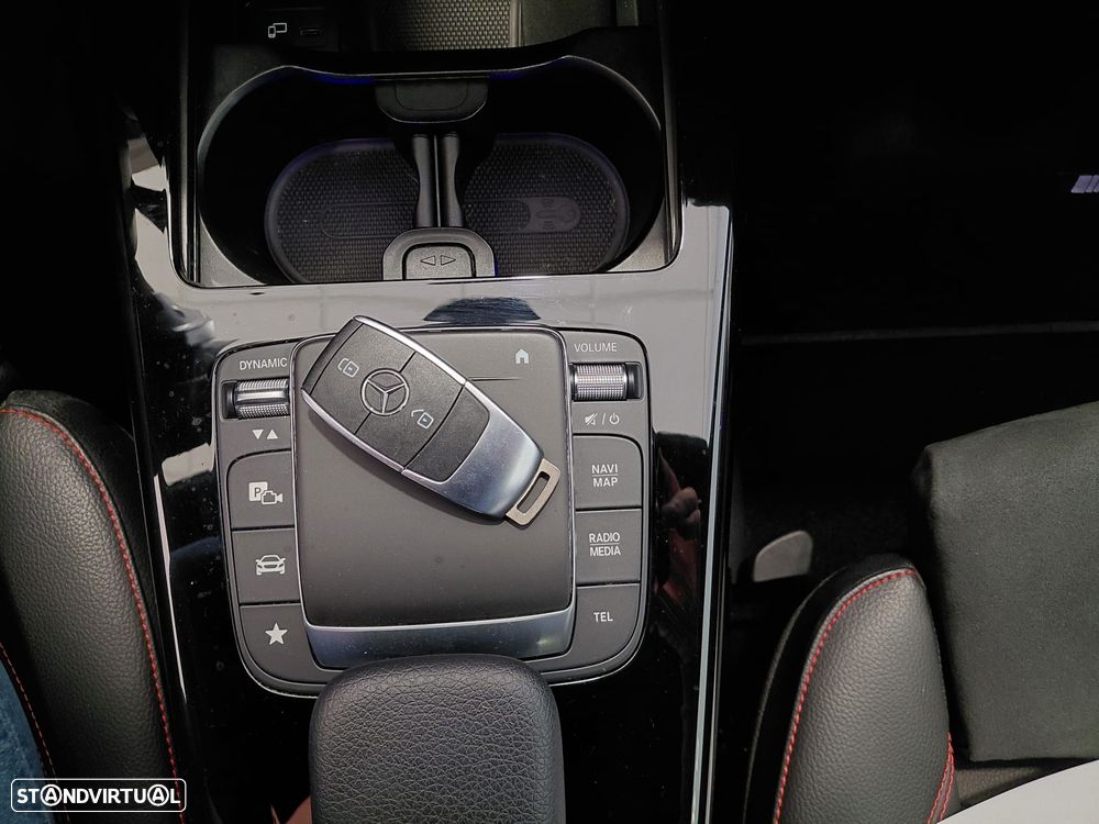 Mercedes-Benz A 180 d AMG Line Aut. - 36