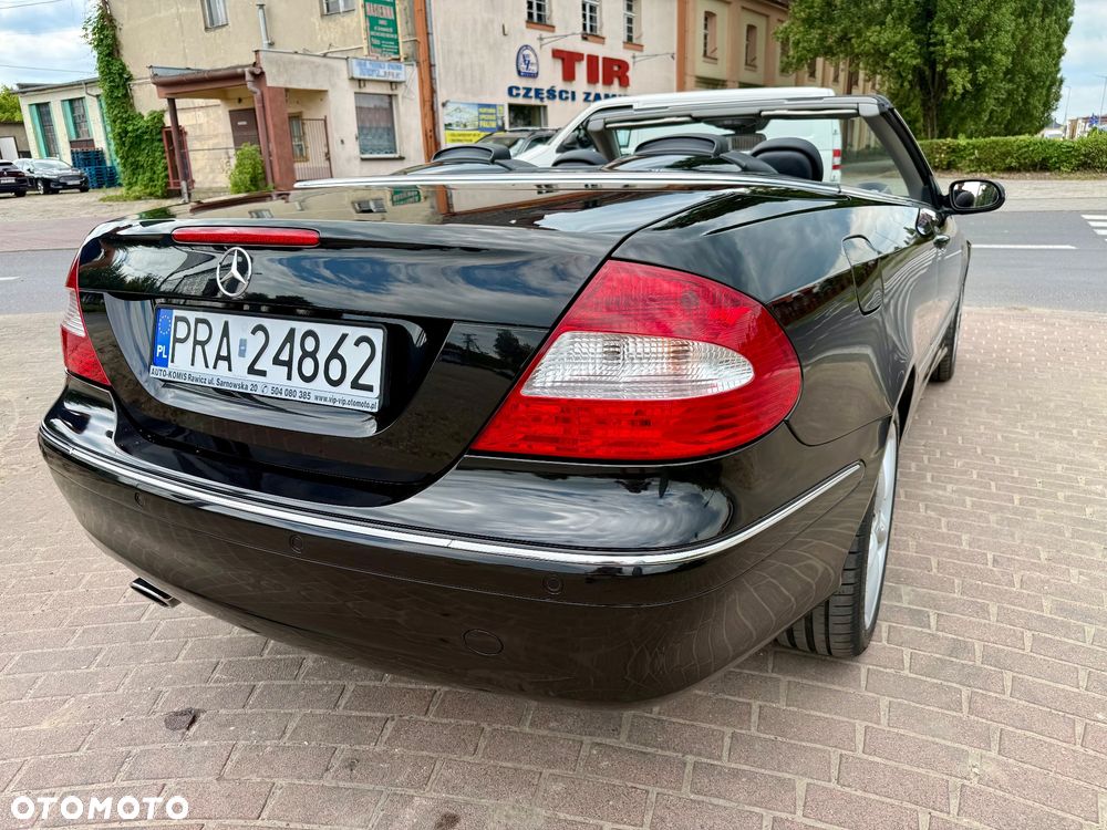 Mercedes-Benz CLK 200 Kompressor Automatik Elegance - 21