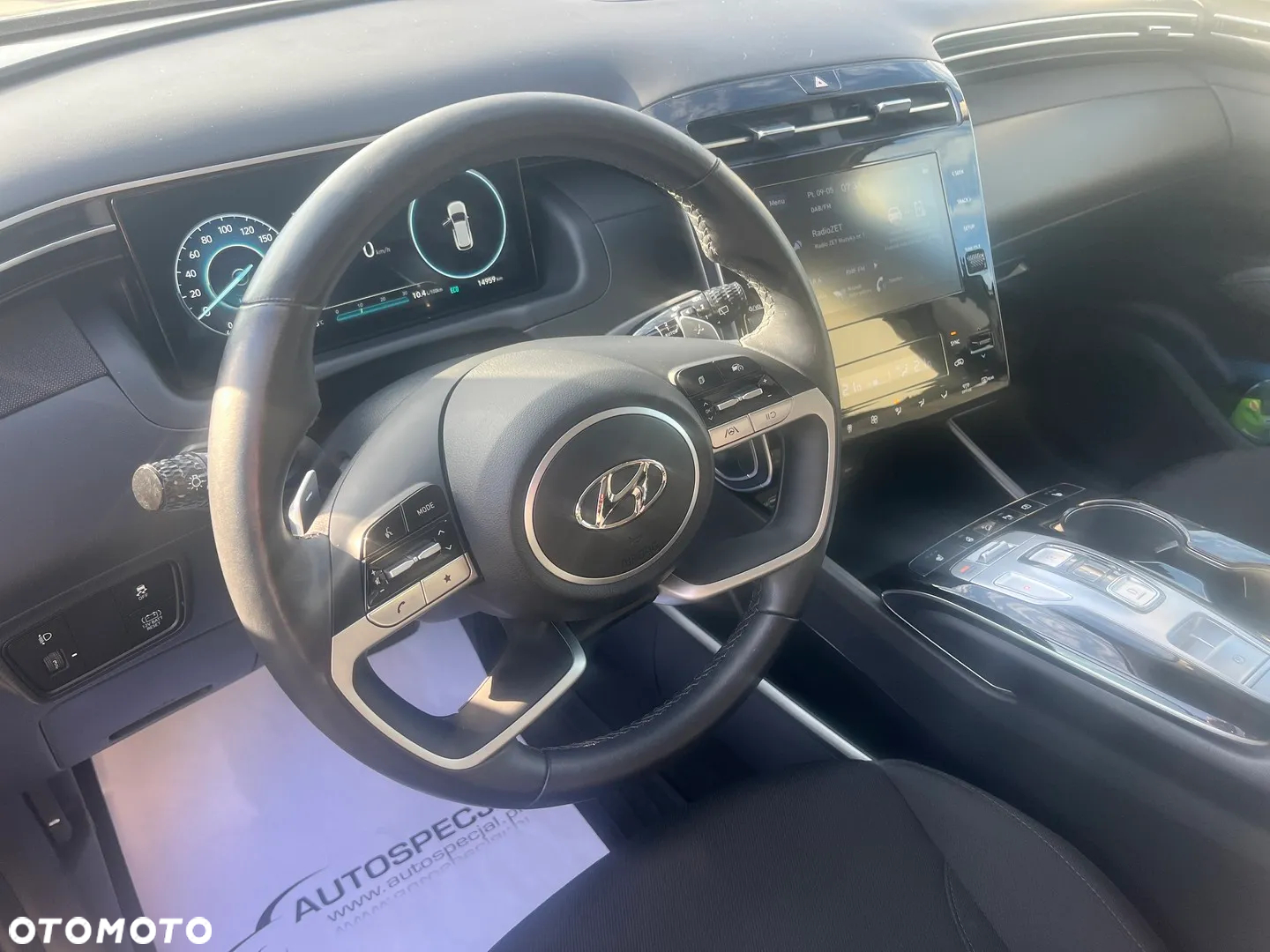 Hyundai Tucson - 11