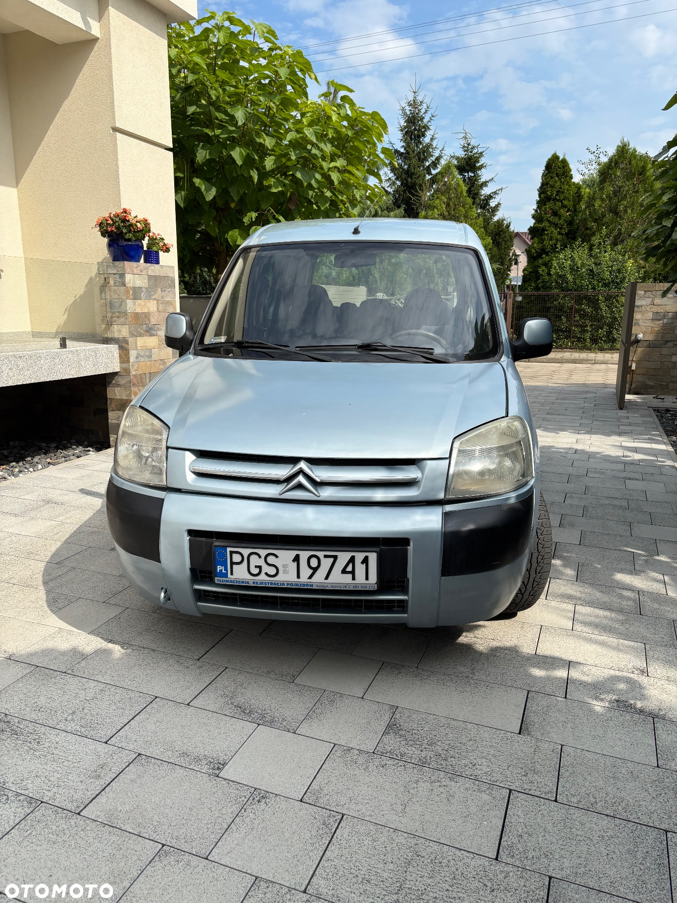Citroën Berlingo Multispace 2.0 HDI Plus - 6