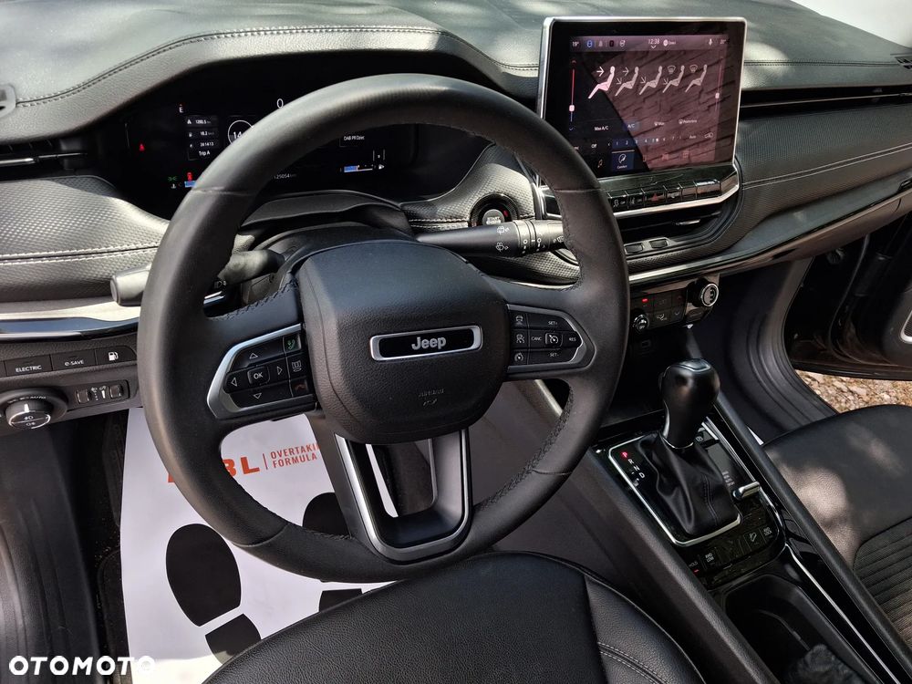 Jeep Compass 1.3 T4 PHEV 4xe Night Eagle S&S - 22