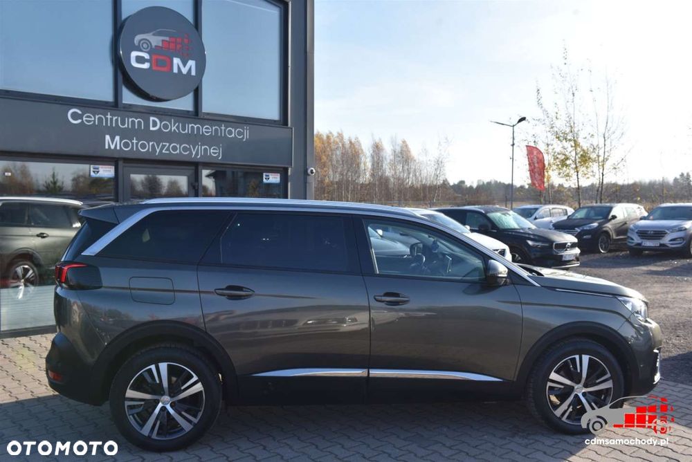 Peugeot 5008 BlueHDI 120 EAT6 Stop & Start Business Line - 10