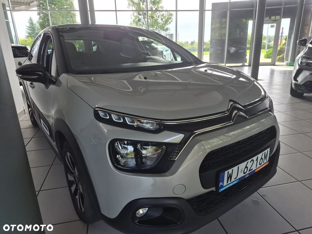 Citroën C3 1.2 PureTech Max EAT6 - 4