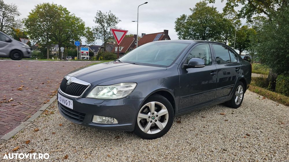 Skoda Octavia 1.2 TSI Ambition - 1