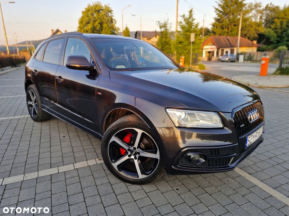 Audi Q5 2.0 TDI clean diesel Quattro S tronic - 8