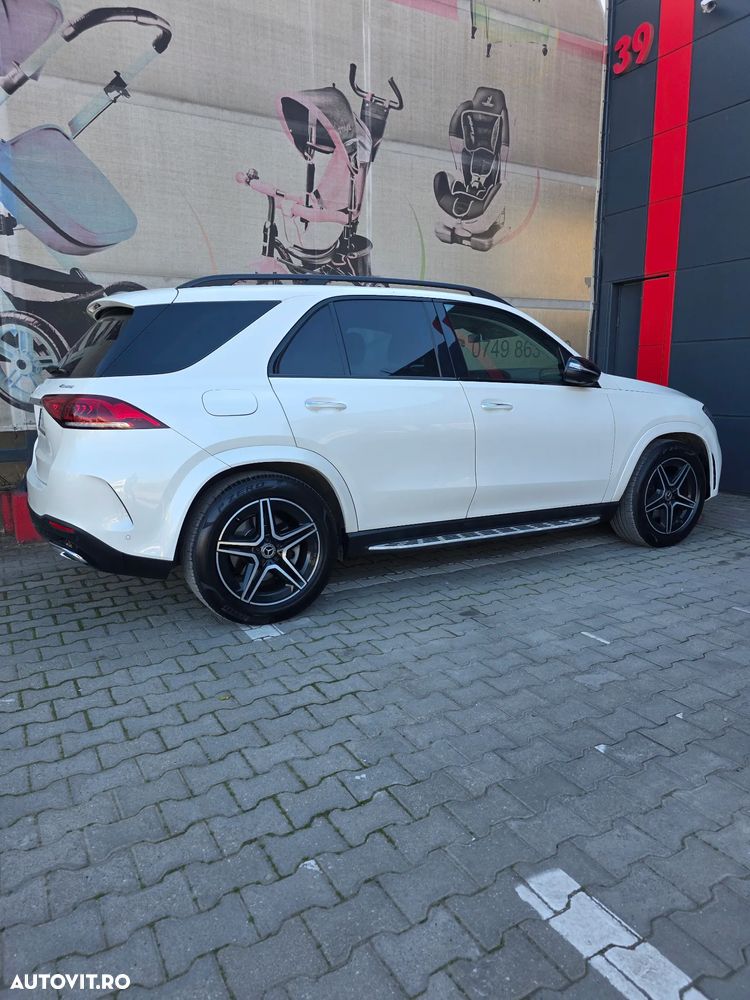 Mercedes-Benz GLE - 5