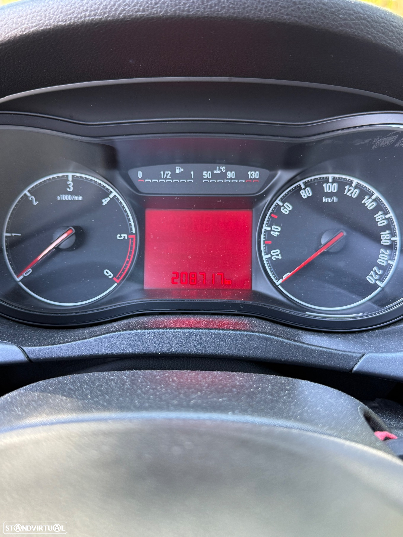 Opel Corsa 1.3 CDTi City - 8