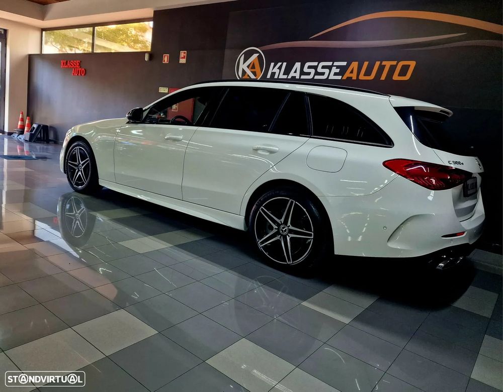 Mercedes-Benz C 300 e AMG Line - 7