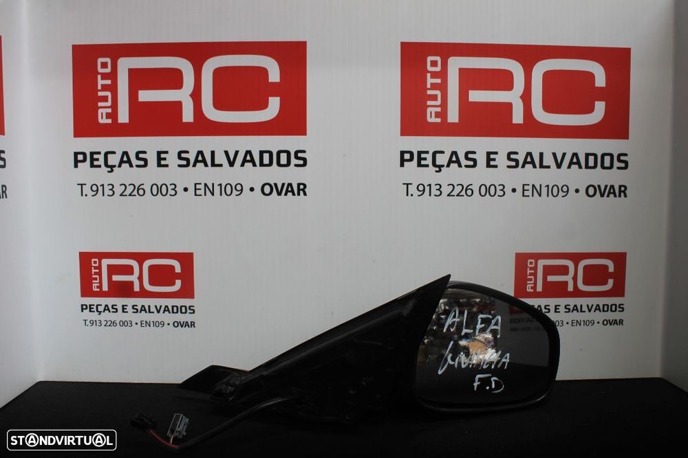 Espelho Retrovisor Alfa Romeo Giulietta FRENTE DIREITA - 1