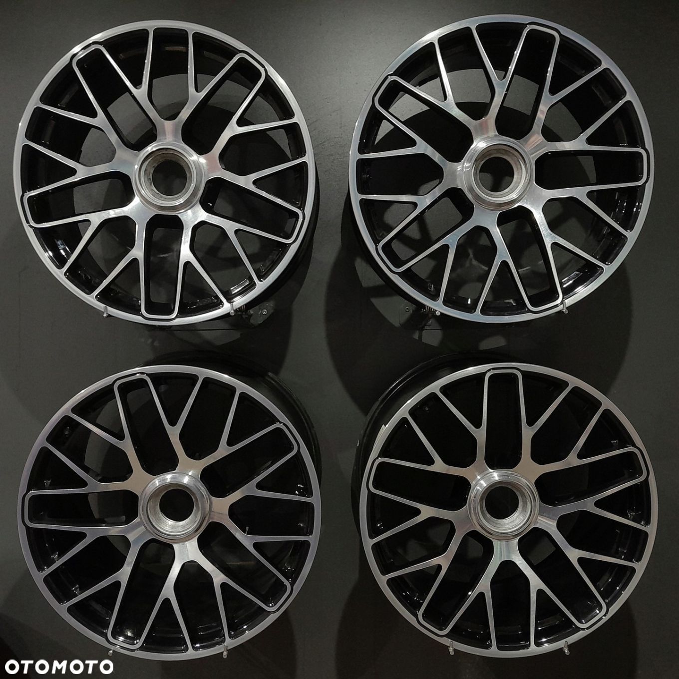 Felgi 20 Porsche 911 991 Carrera Targa 4 GTS Turbo S F504078-31 - 1