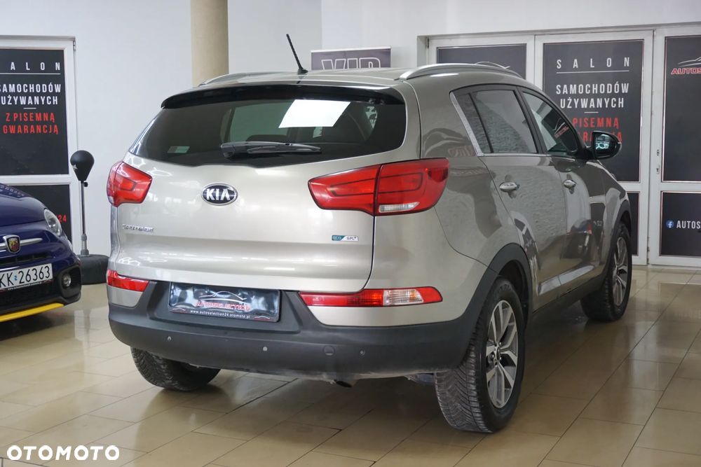 Kia Sportage 1.6 GDI L 2WD - 6
