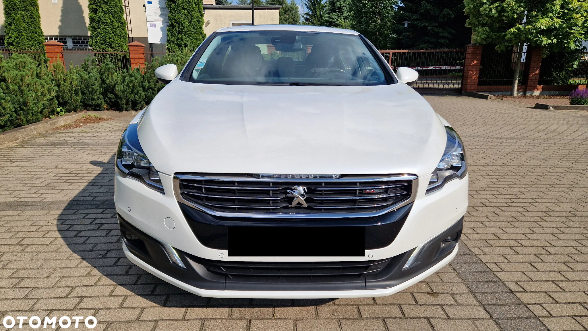 Peugeot 508 BlueHDi 150 Stop&Start Allure - 8