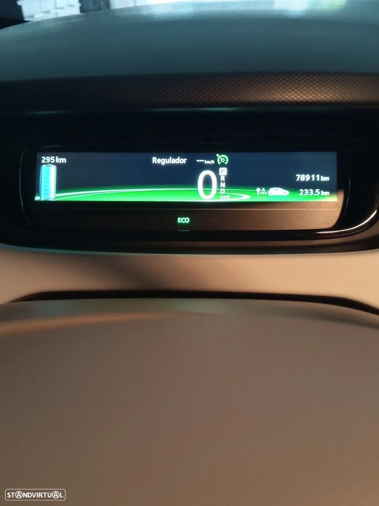 Renault Zoe (c/ Bateria) 41 kwh Intens - 12