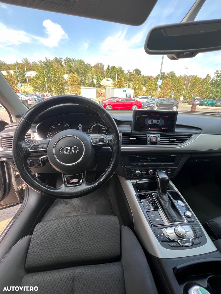 Audi A6 Limuzina - 15
