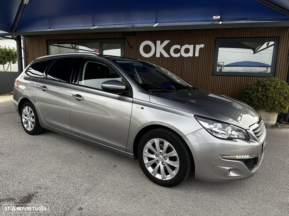 Peugeot 308 SW 1.6 BlueHDi Style - 7