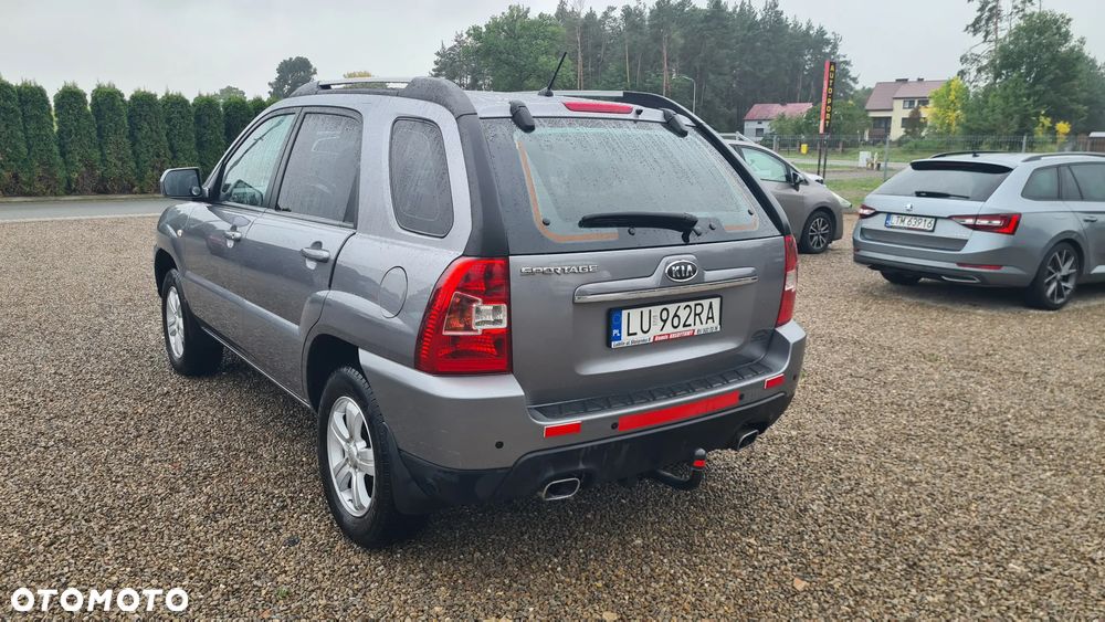 Kia Sportage - 5