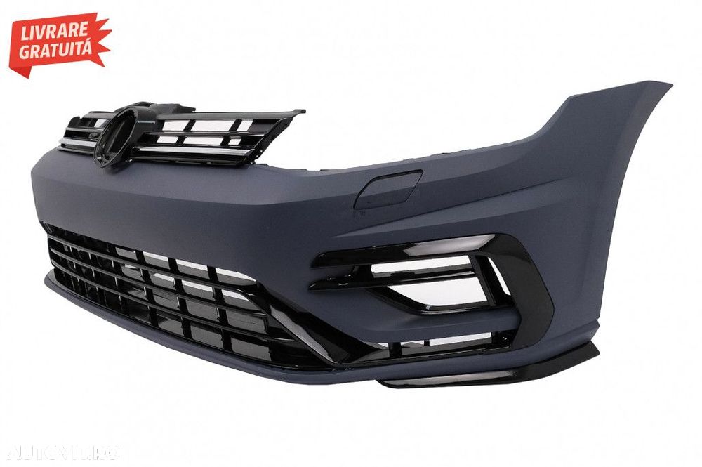 Kit Exterior Complet Golf 7.5 Facelift Hatchback (2017-2020) R Design - 5