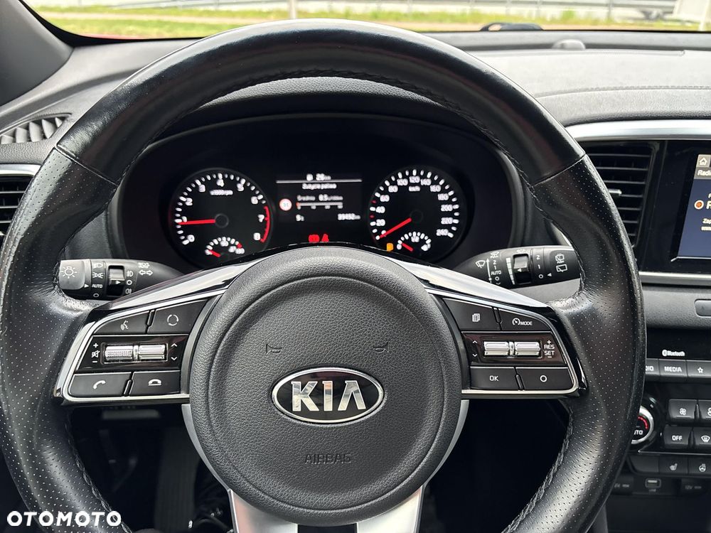 Kia Sportage 1.6 T-GDI GT Line 2WD - 24