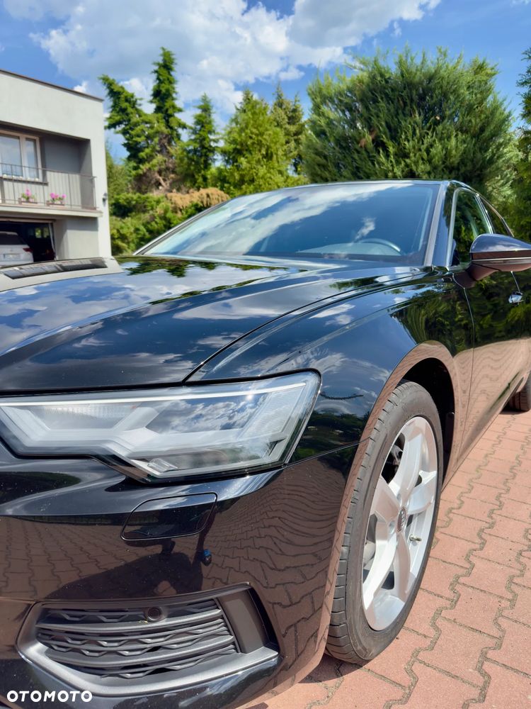 Audi A6 Limousine 45 TFSI quattro S tronic sport - 7
