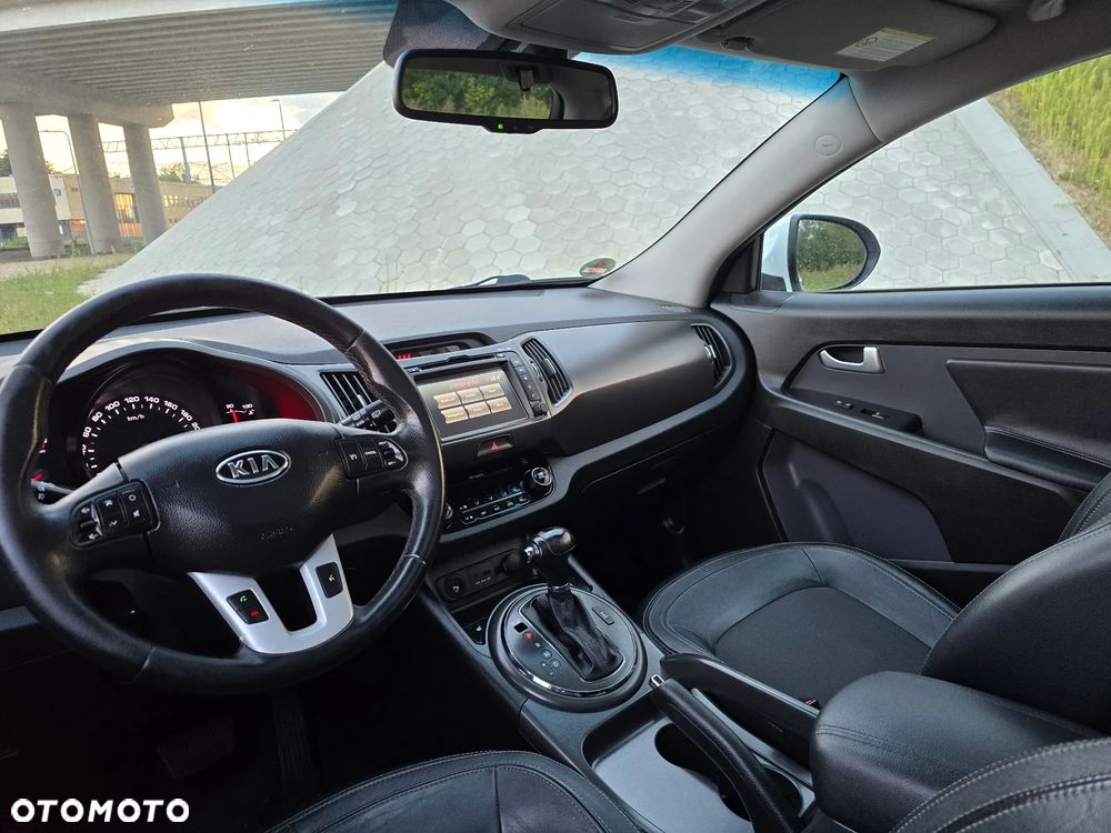 Kia Sportage 2.0 CRDI XL - 34
