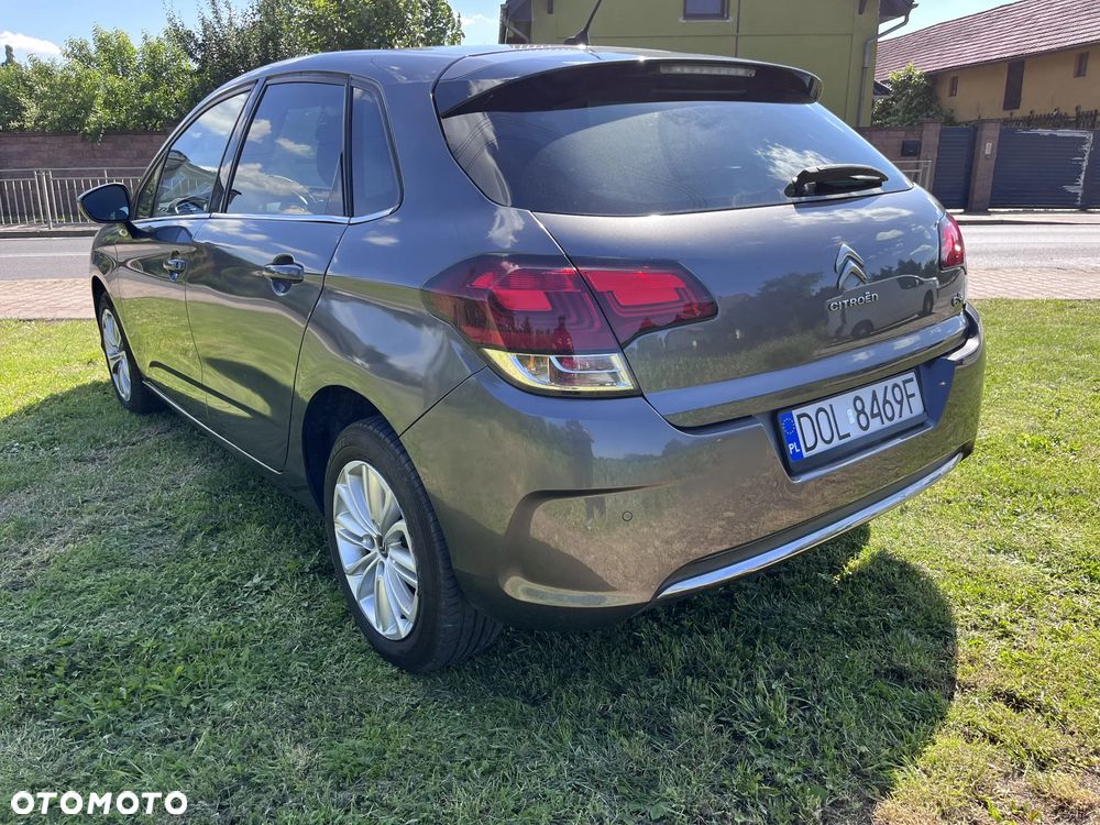 Citroën C4 BlueHDi 100 Business Class - 5