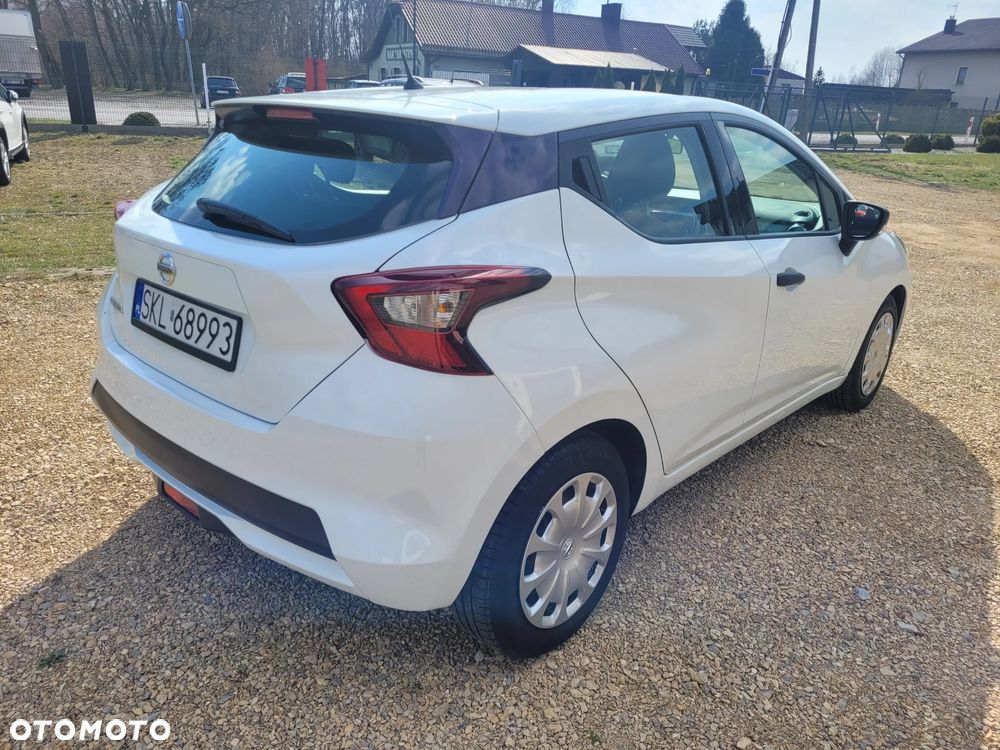 Nissan Micra - 4