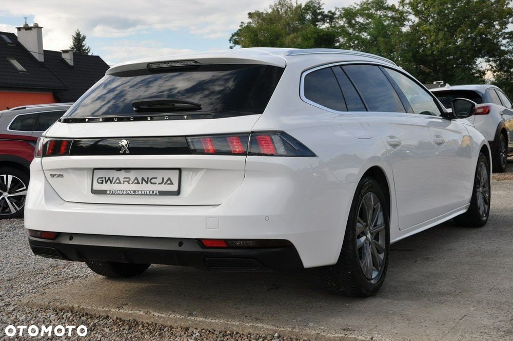 Peugeot 508 SW BlueHDi 130 EAT8 Active Business-Paket - 9