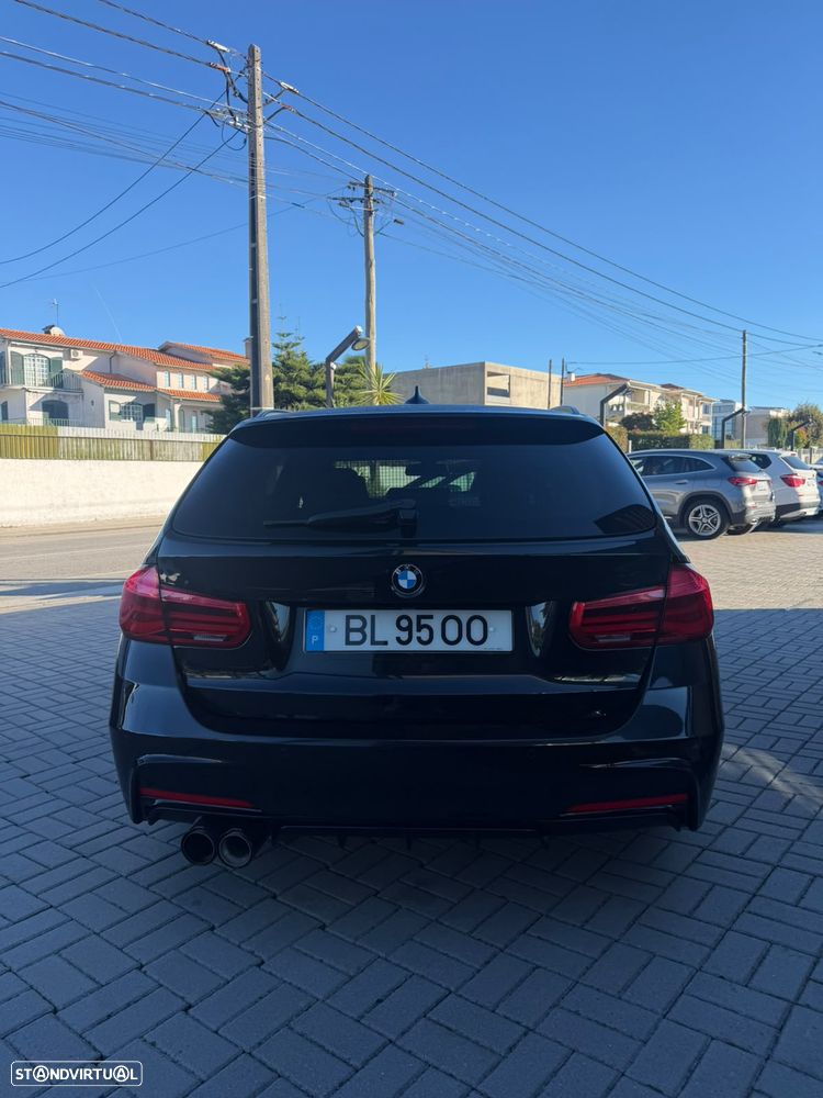 BMW 320 d Pack M Auto - 29