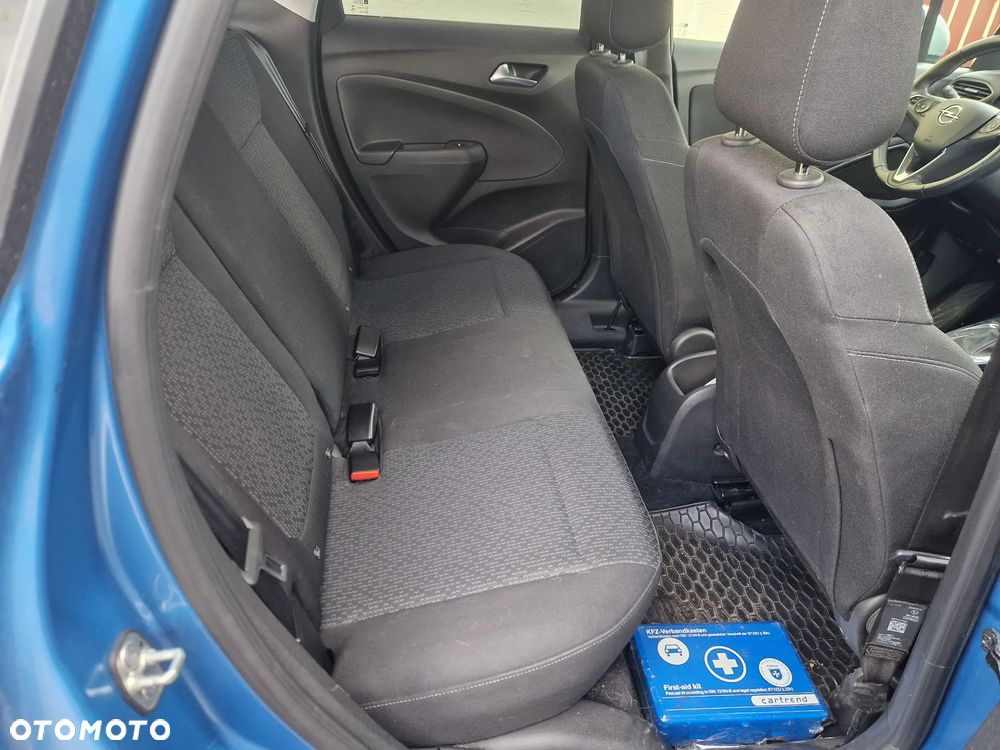 Opel Crossland X 1.2 Start/Stop Automatik Ultimate - 11
