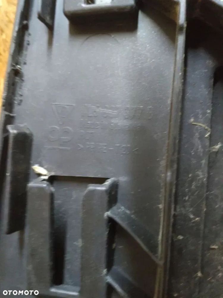 PORSCHE CAYENNE LIFT 2007-2010 zderzak tylny tył - 12