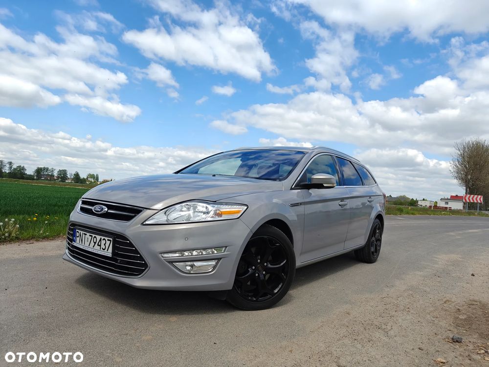 Ford Mondeo 2.0 TDCi Titanium X - 26