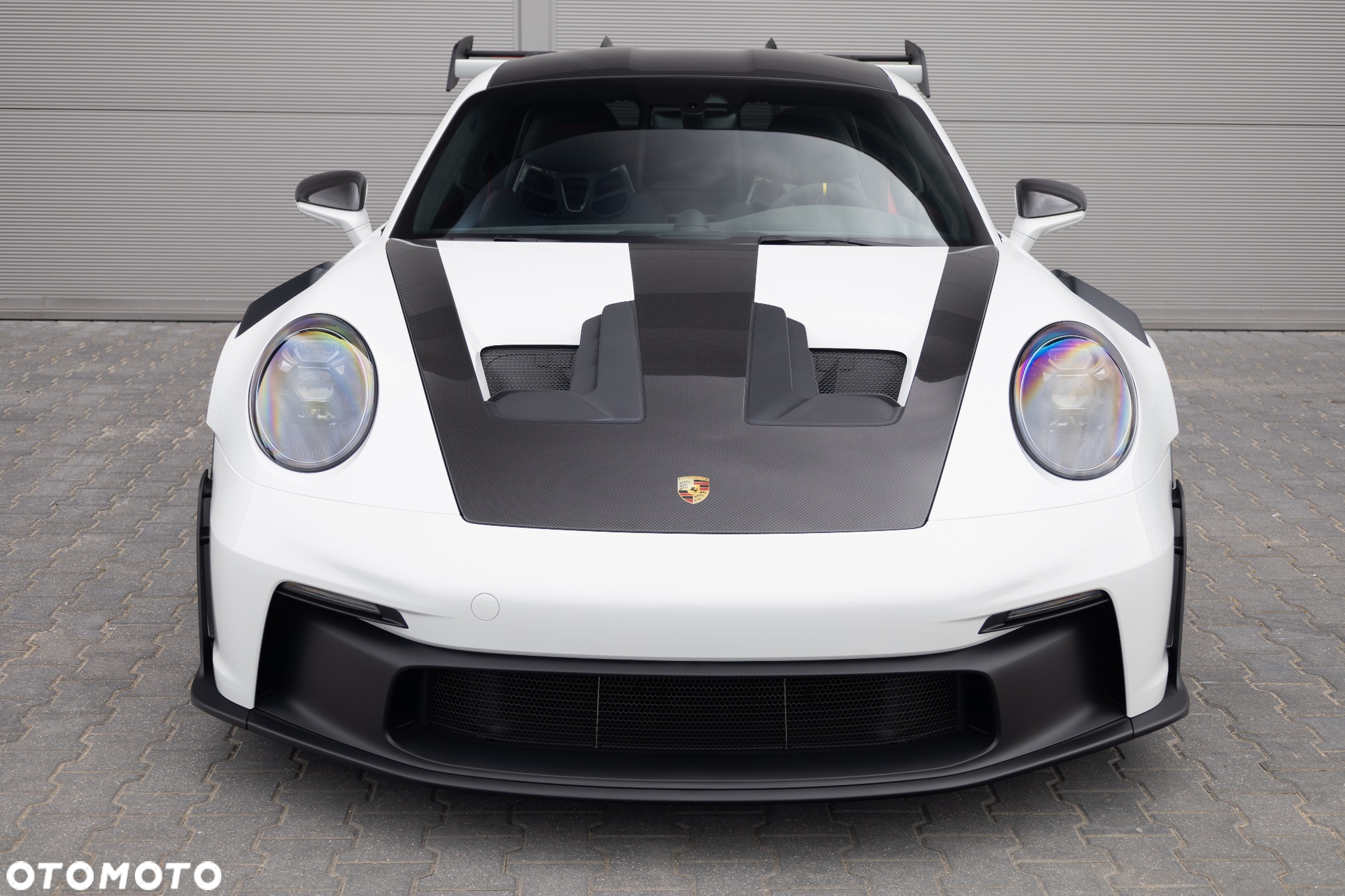 Porsche 911 GT3 RS - 25