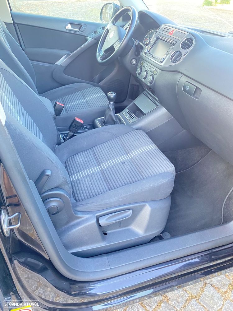 VW Tiguan 1.4 TSI Sport - 13