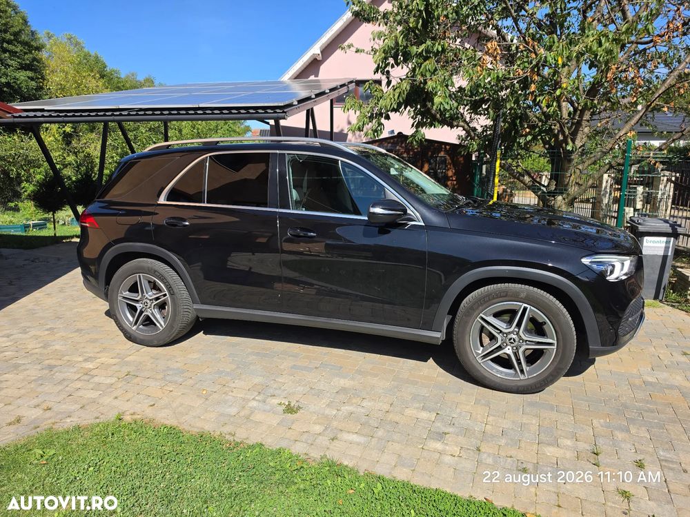 Mercedes-Benz Gle 2020 photo 4