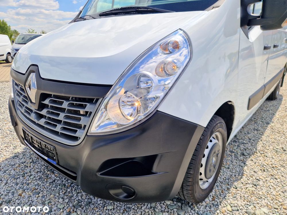 Renault MASTER 2,3 DCI 135 KONNY ŚREDNIAK WYSOKI L2H2 KLIMA WEBASTO ZABUDOWA WARSZTATOWA SORTIMO GWARANCJA 2 X BOCZNE DRZWI - 9