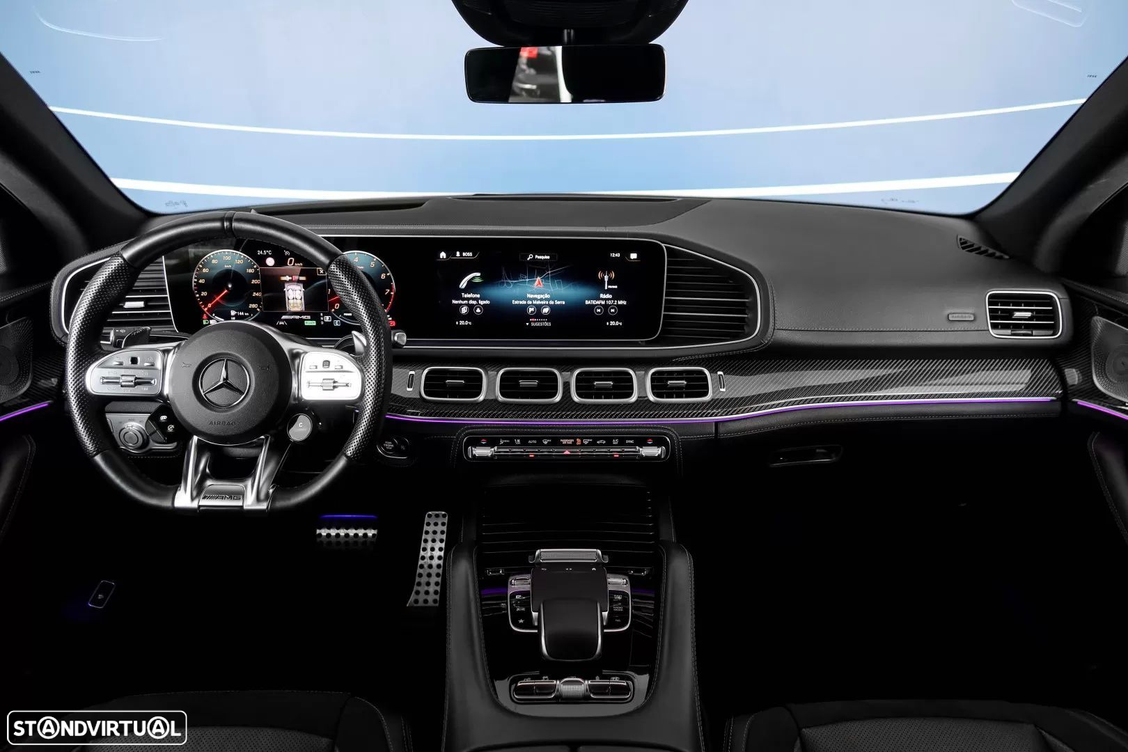 Mercedes-Benz GLE 53 AMG Coupe 4Matic+ - 6