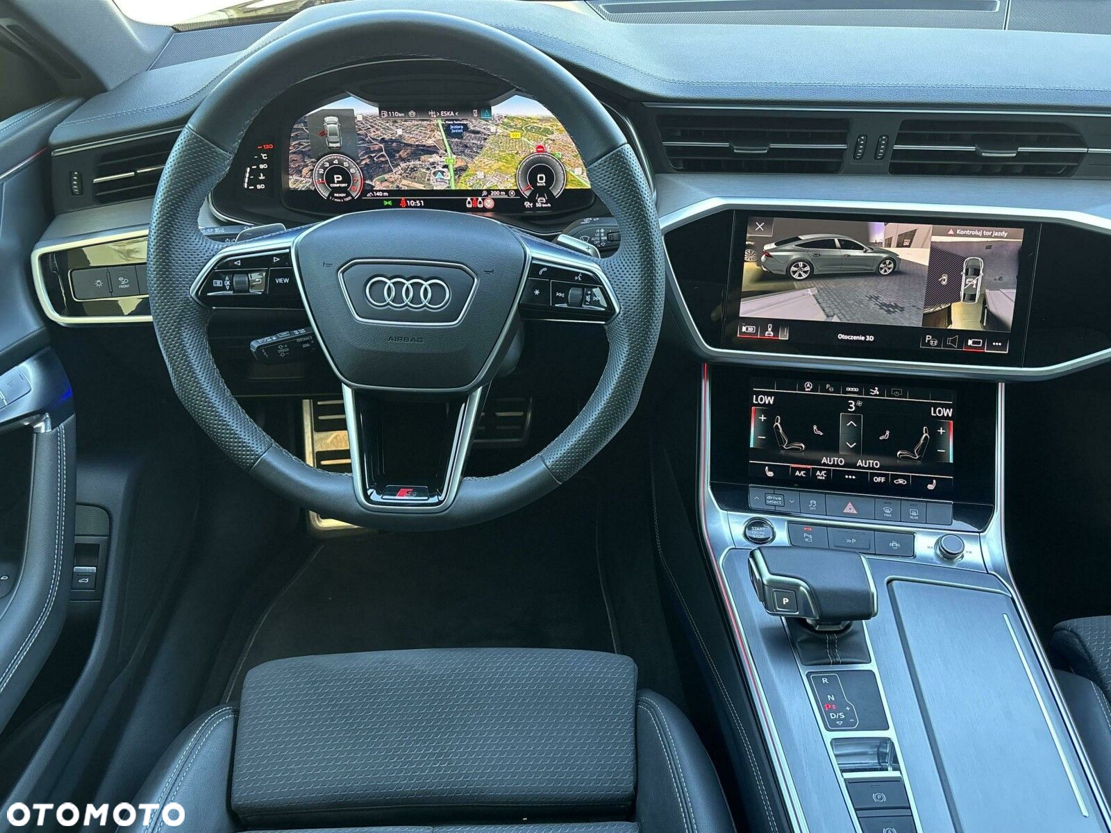 Audi A7 Sportback - 10