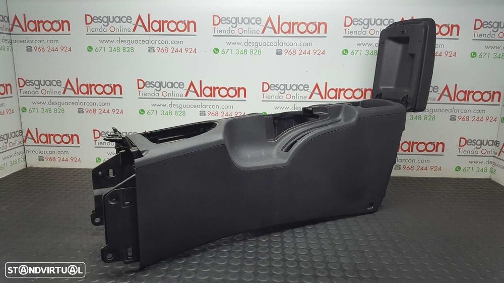 CONSOLA CENTRAL NISSAN QASHQAI (J10) ACENTA - 2