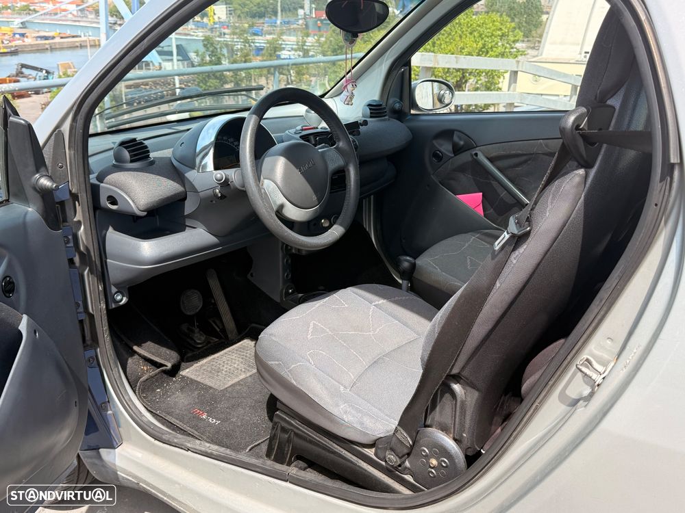 Smart ForTwo Coupé softtouch passion cdi - 6