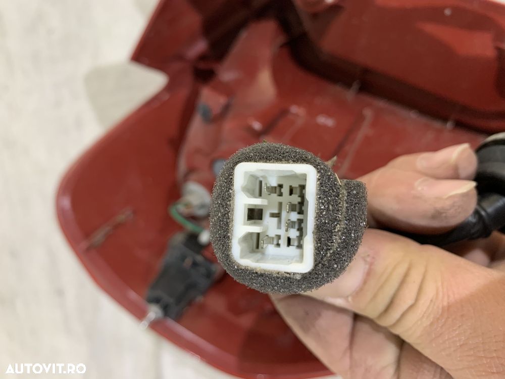 Lampa stop dreapta, Kia Picanto, 2017, 2018, 2019, 2020, 2021, 2022, cod origine OE 32228915. - 4